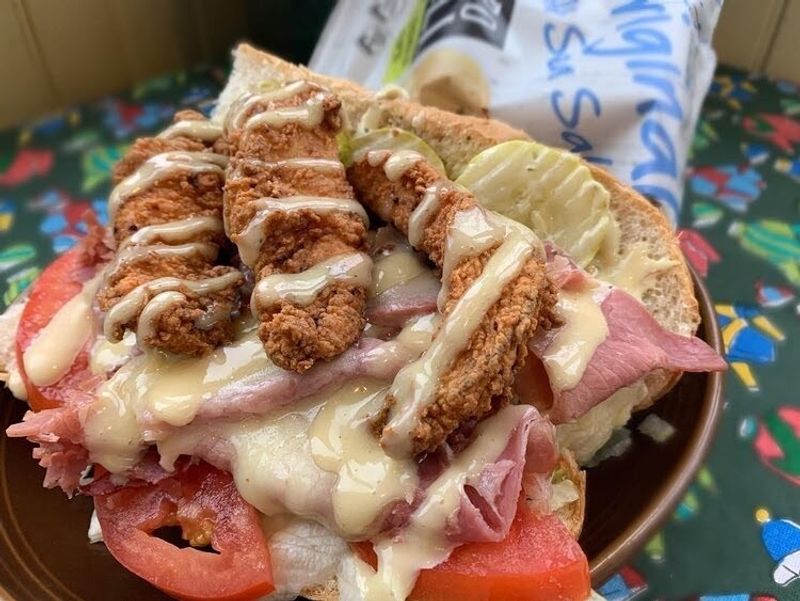 The Po' Boy Reputation