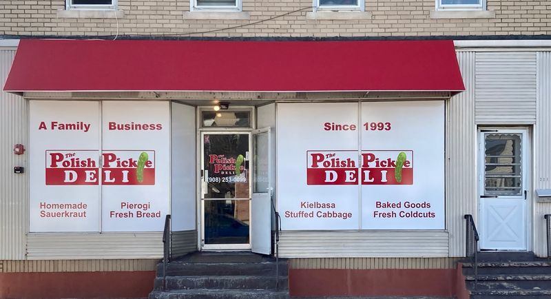 The Polish Pickle Deli, Manville, NJ