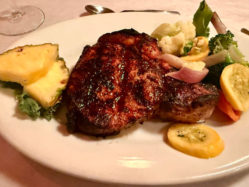 The Pork Chop Everyone Talks About