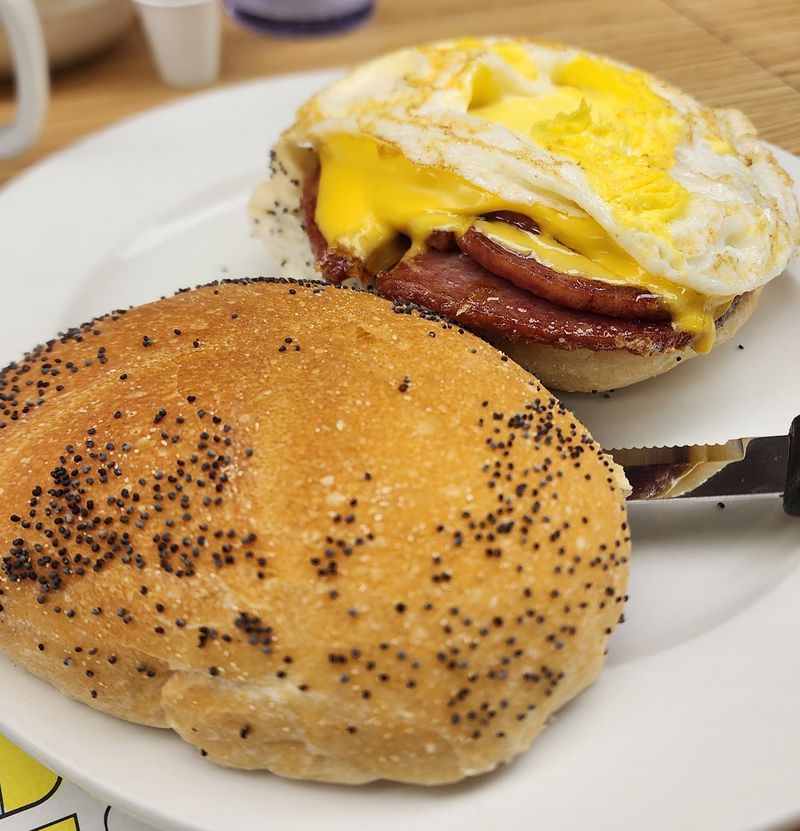 The Pork Roll That Built The Legend