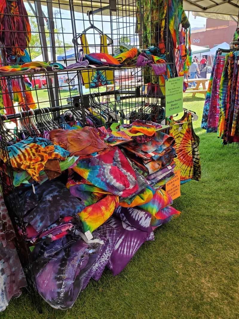 The Portneuf Valley Farmers Market