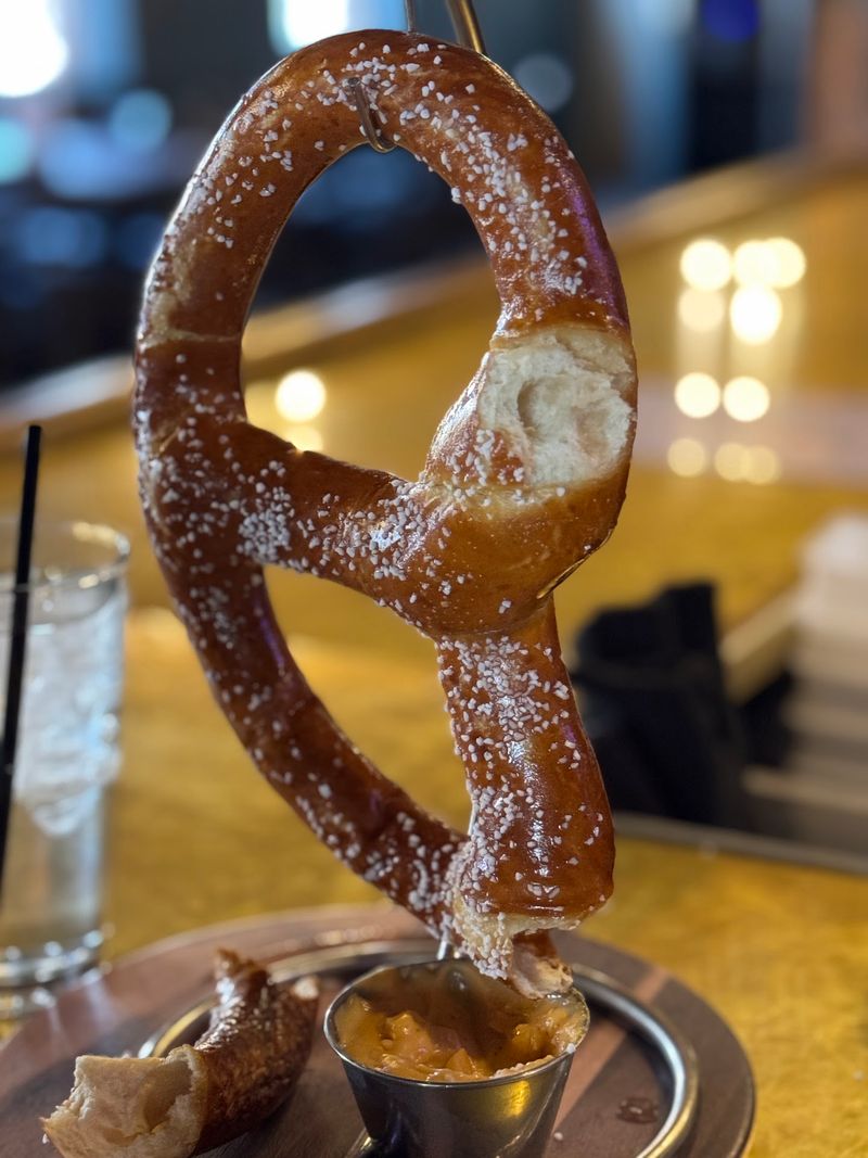 The Pretzel Everyone Talks About The Pretzel Everyone Talks About