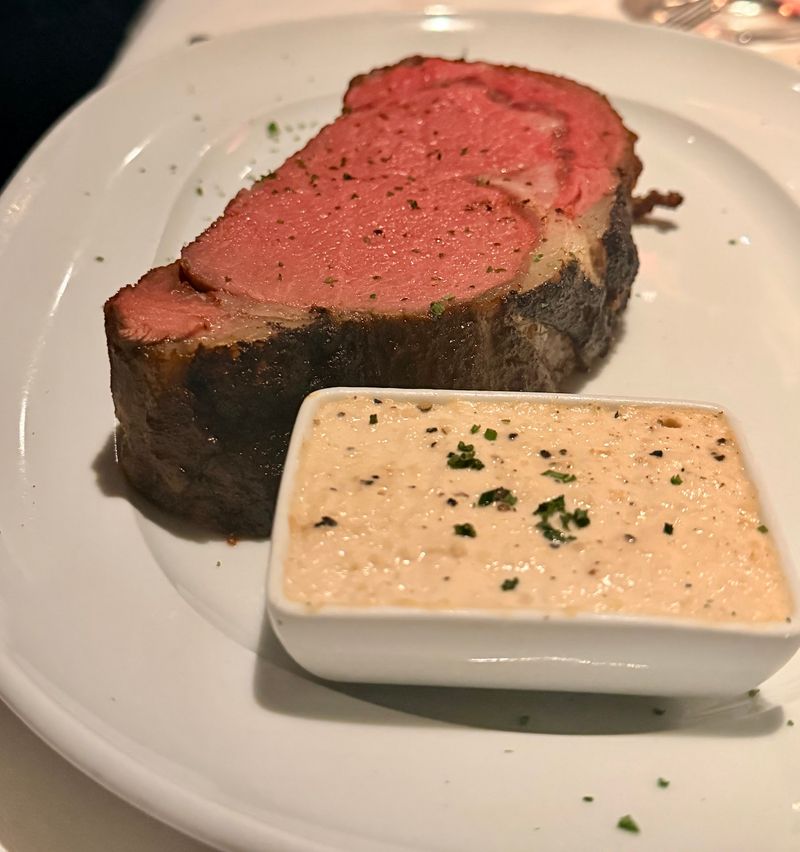 The Prime Rib Everyone Brings Up