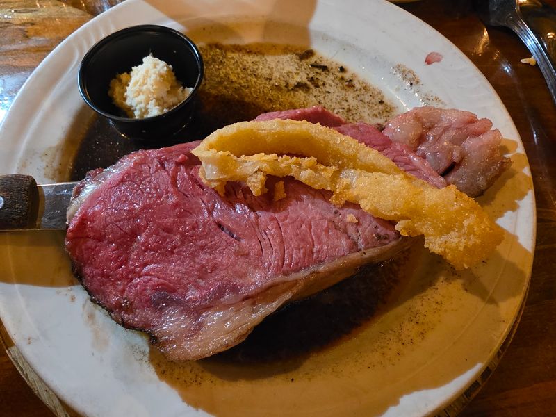 The Prime Rib Everyone Talks About