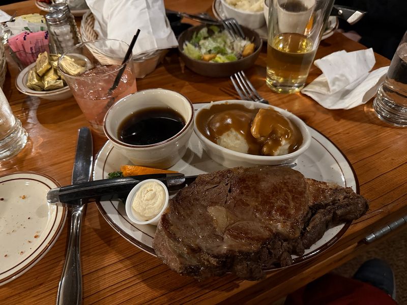 The Prime Rib That Built The Reputation The Prime Rib That Built The Reputation