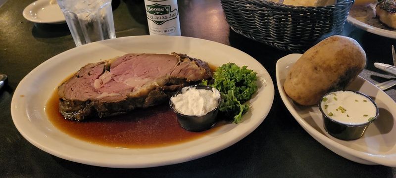 The Prime Rib That Built the Legend