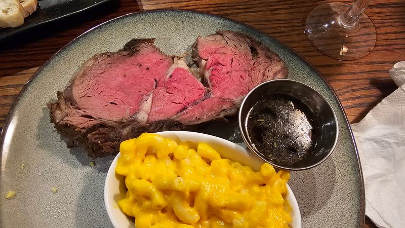 The Prime Rib That Draws A Crowd The Prime Rib That Draws A Crowd