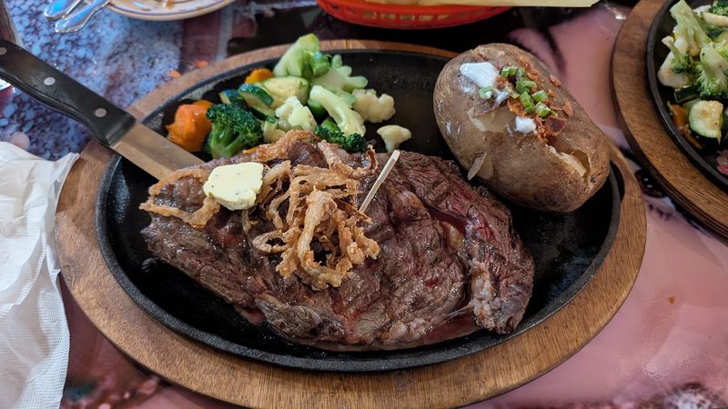 The Prime Rib That Keeps Its Name