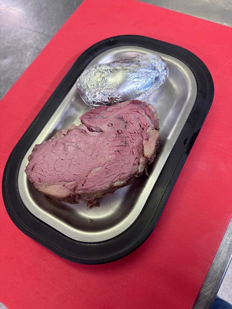The Prime Rib That Started The Pilgrimage The Prime Rib That Started The Pilgrimage