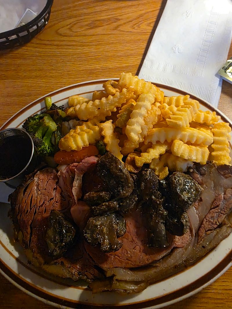 The Prime Rib That Steals The Spotlight