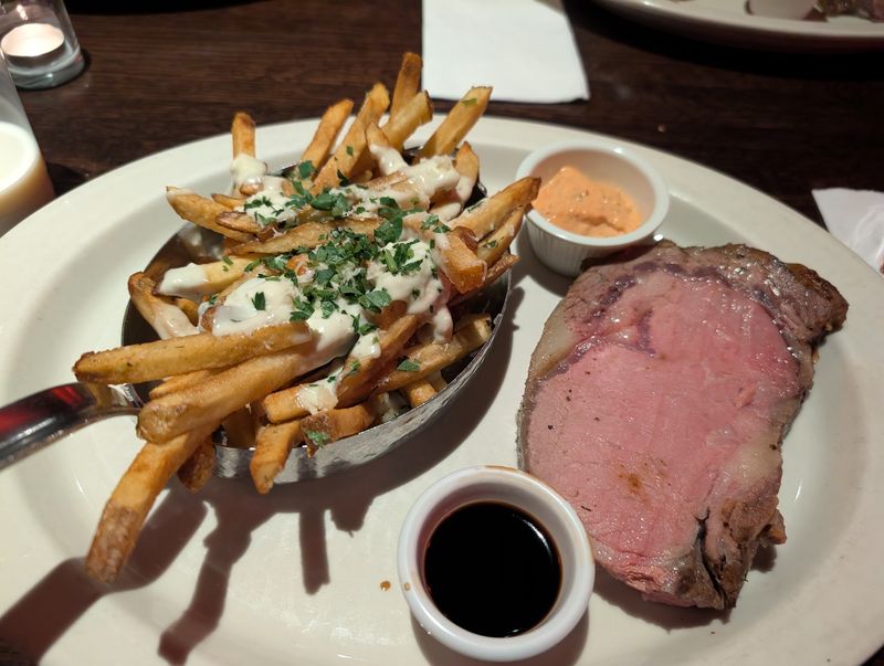 The Prime Rib Worth the Drive