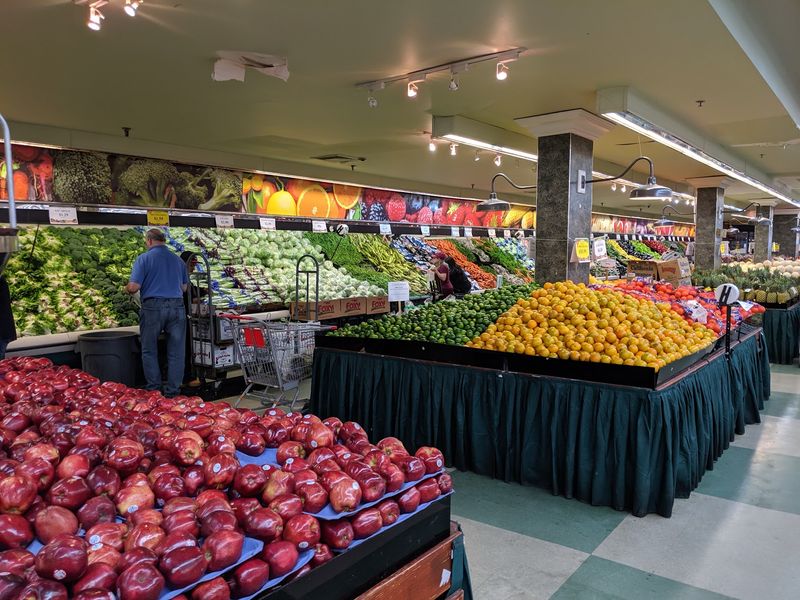The Produce Section Everyone Mentions