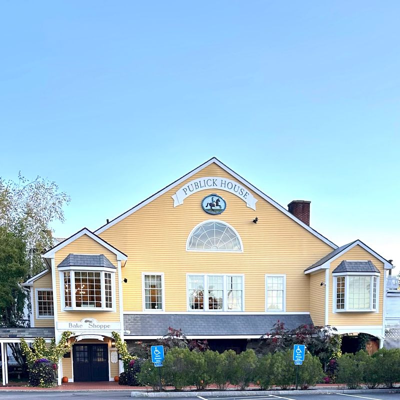 The Publick House Historic Inn, Sturbridge The Publick House Historic Inn, Sturbridge