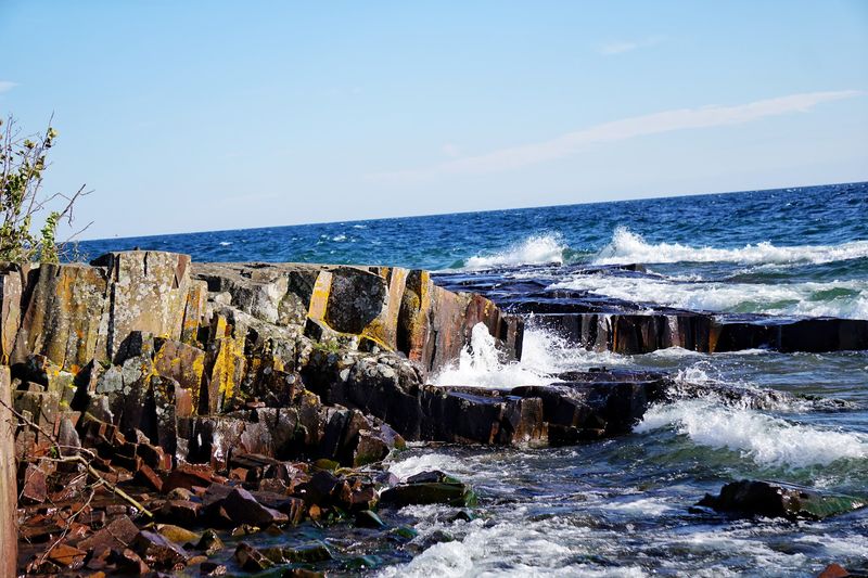 The Pull Of The North Shore
