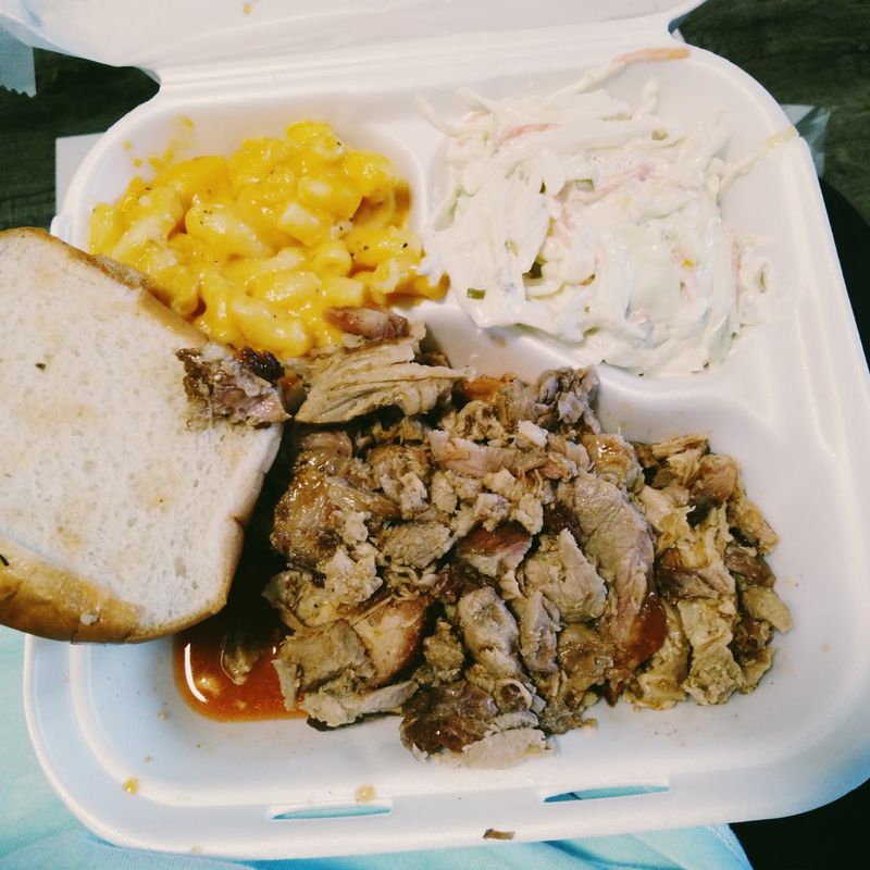 The Pulled Pork Worth the Detour