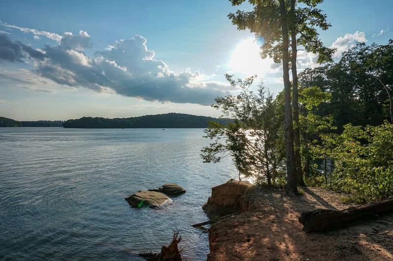 The Quiet Reservoir At The Heart Of It All