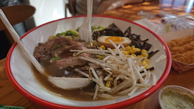 The Ramen Bar, Tucson, AZ