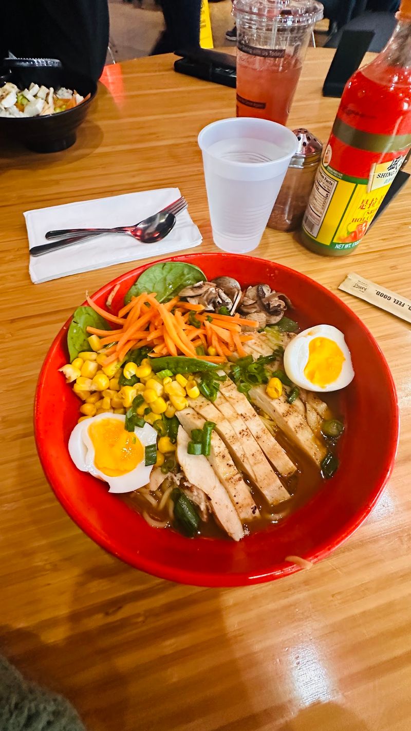 The Ramen That Sparks Road Trips
