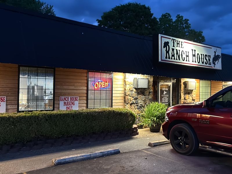 The Ranch House, Fort Payne, Alabama