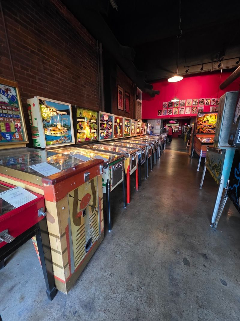 The Rarest Machines On The Floor