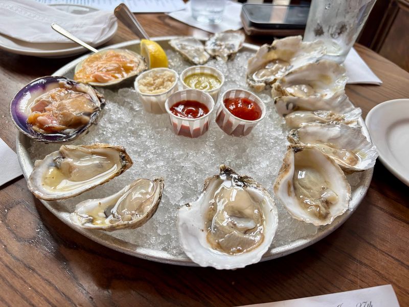 The Raw Bar Everyone Talks About The Raw Bar Everyone Talks About
