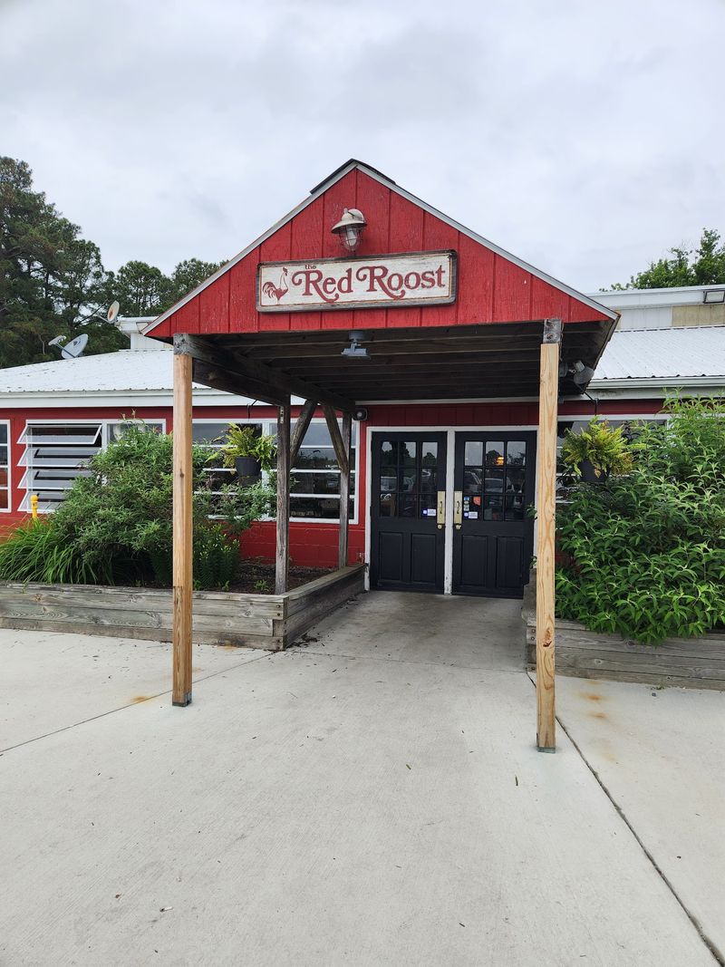 The Red Roost, Quantico, MD