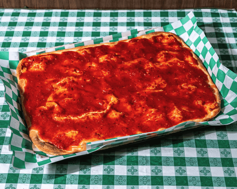 The Red Sauce That Steals the Show