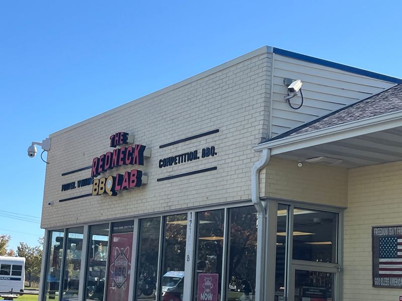 The Redneck BBQ Lab, Benson, NC