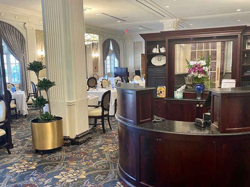 The Regency Room, Roanoke, VA The Regency Room, Roanoke, VA