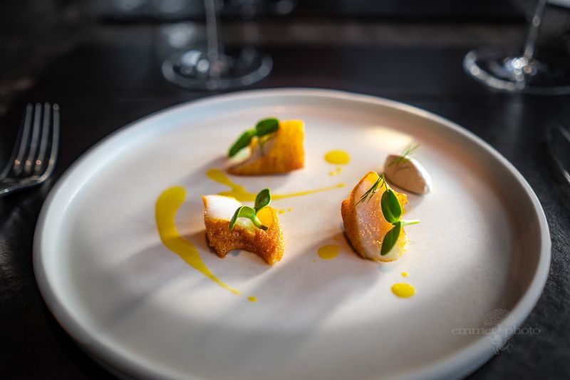 The Restaurant at Meadowood, St. Helena, California