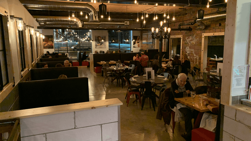 The Retro Italian Atmosphere The Retro Italian Atmosphere