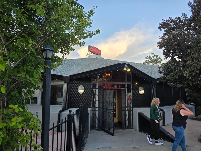 The Retro Spaceship on East Colfax