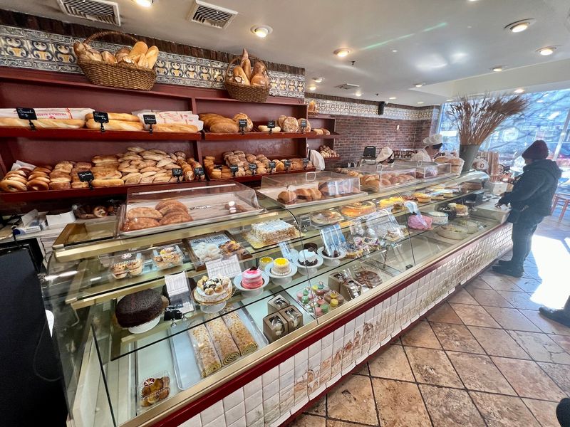 The Rhythm of a Busy Bakery