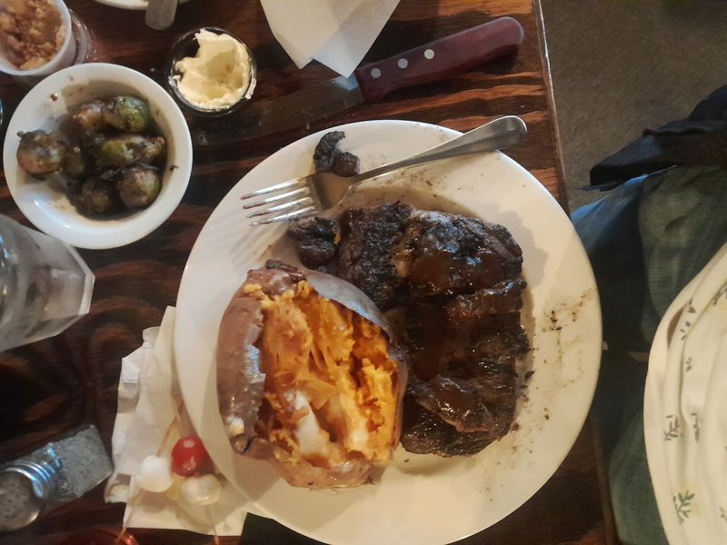 The Rib Steak House, Cassville, MO