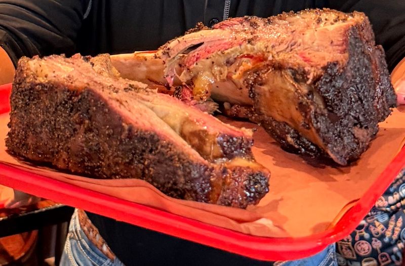 The Rib That Launched a Thousand Road Trips