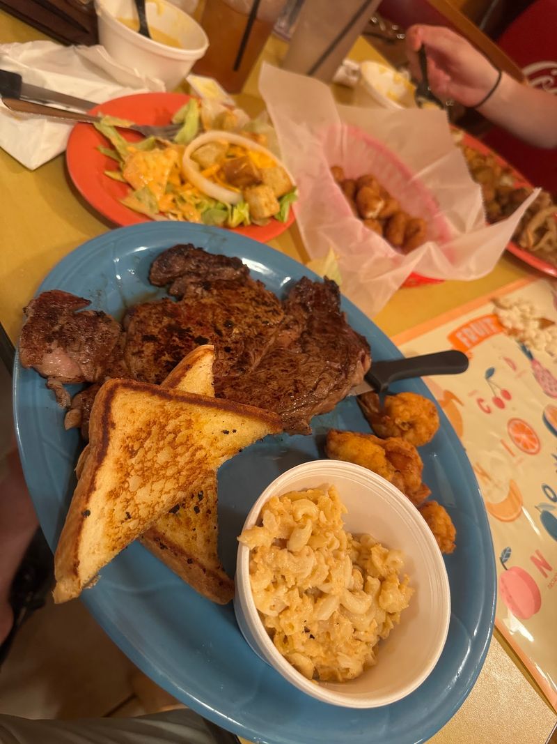 The Ribeye Nobody Expects at a Seafood Joint