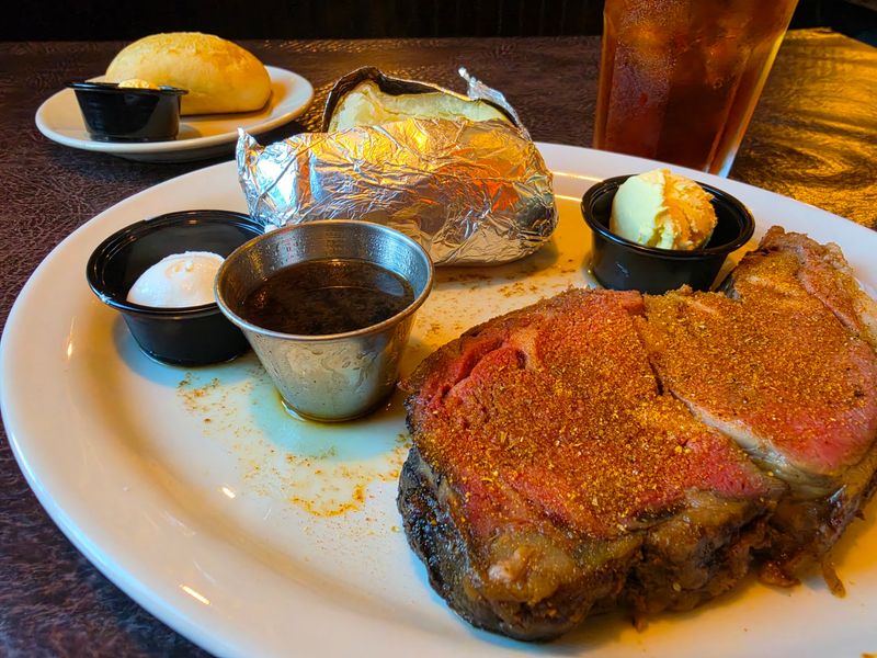 The Ribeye That Keeps Everyone Talking