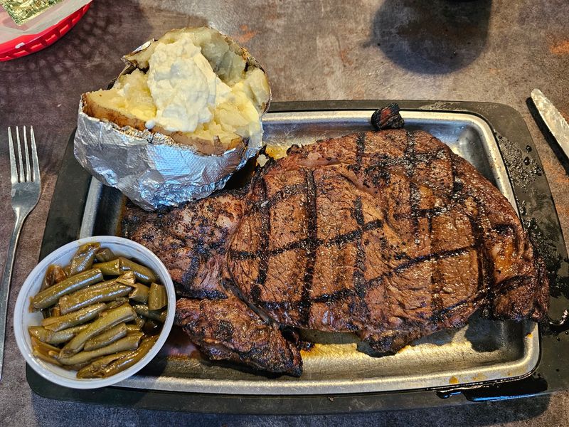 The Ribeye That Steals The Show The Ribeye That Steals The Show