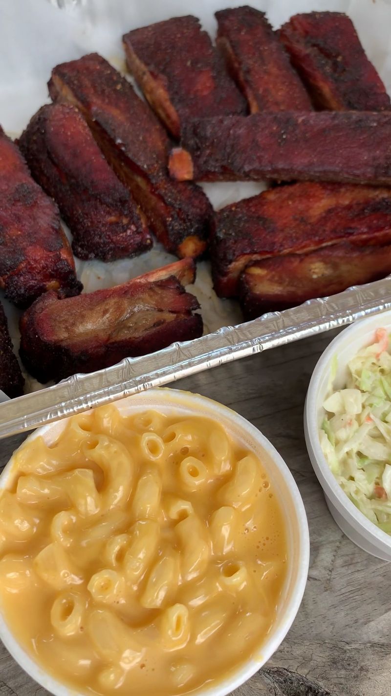 The Ribs That Skip The Sauce Entirely The Ribs That Skip The Sauce Entirely