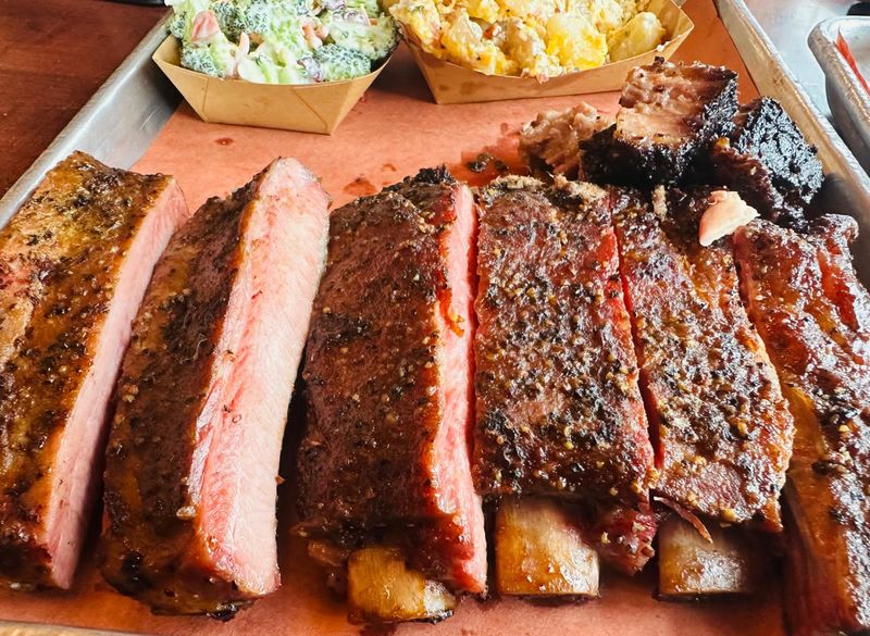 The Ribs That Started All The Fuss The Ribs That Started All The Fuss