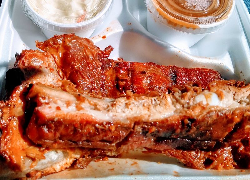 The Ribs Worth Driving Hours For