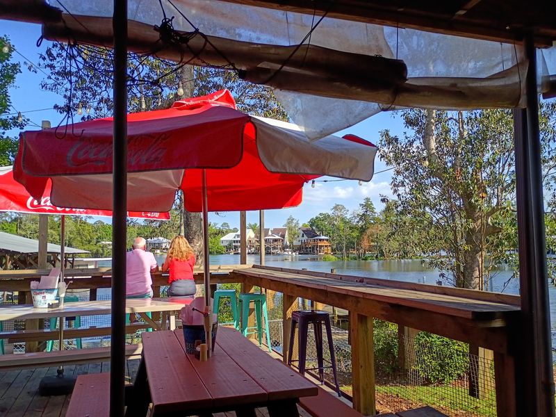 The Riverside Spot Worth Crossing State Lines For The Riverside Spot Worth Crossing State Lines For
