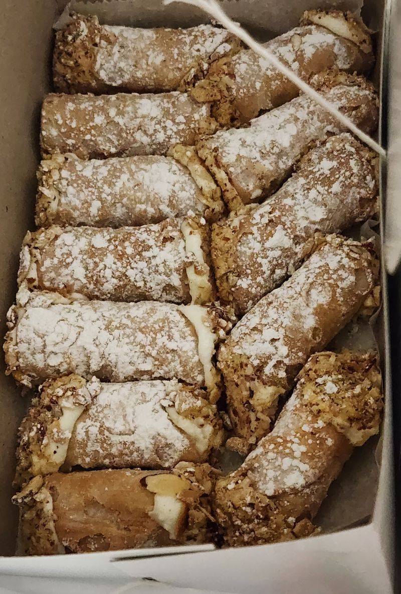 The Roaming Cannoli Crew