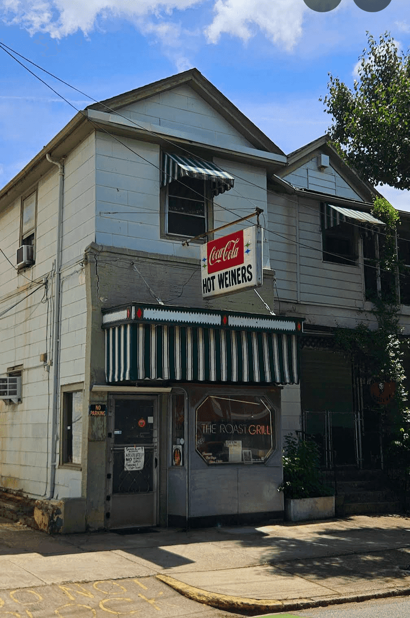 The Roast Grill, Raleigh, NC