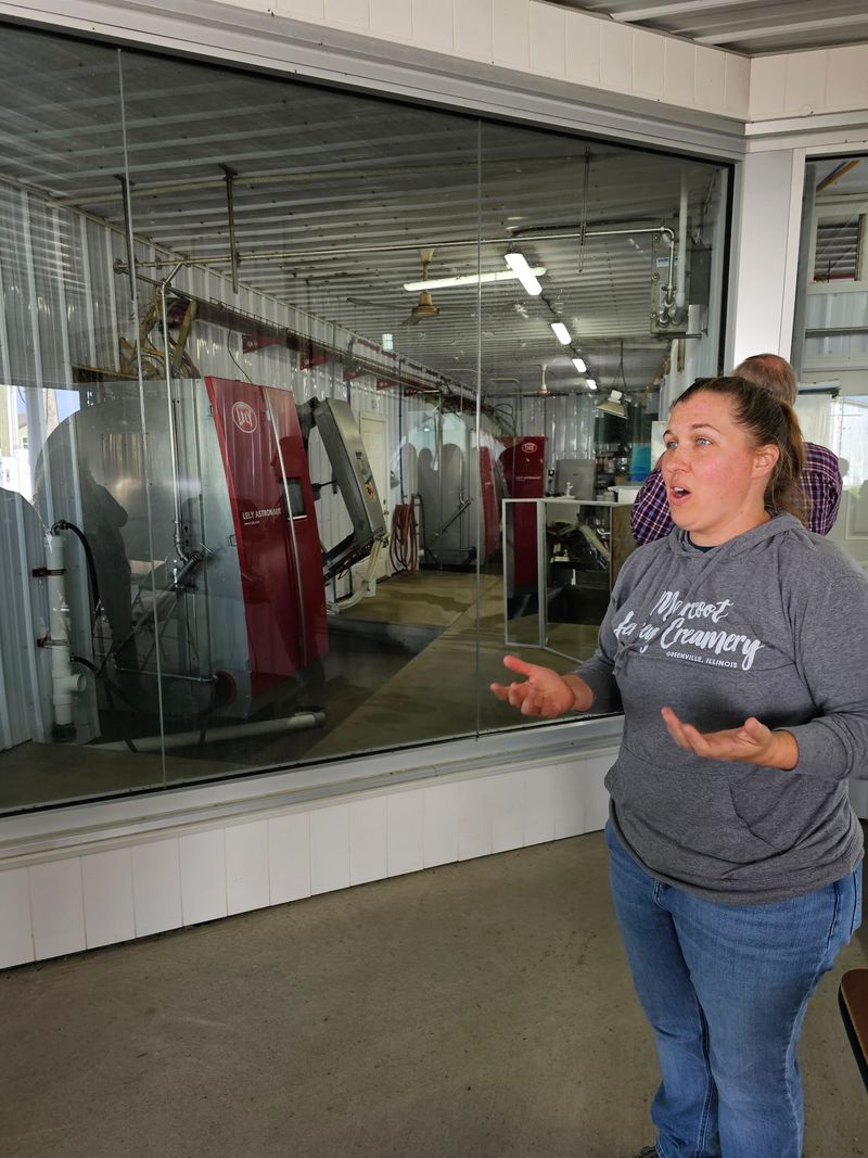 The Robotic Milking Marvel The Robotic Milking Marvel