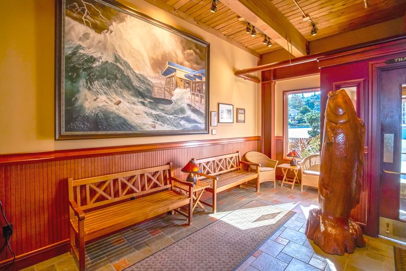 The Rogue Wave Story and the Rescued Fish