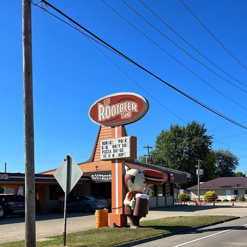 The Rootbeer Stand, Oglesby, IL