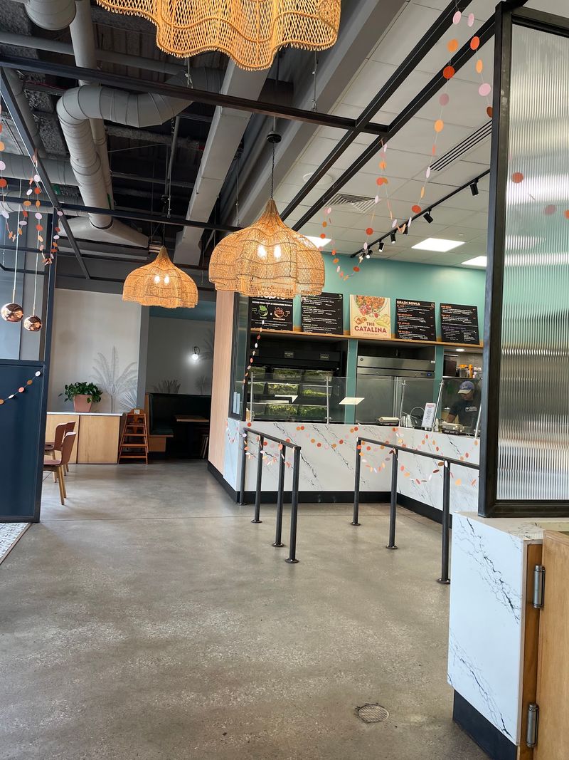 The Rooted Restaurant, Columbus, Ohio