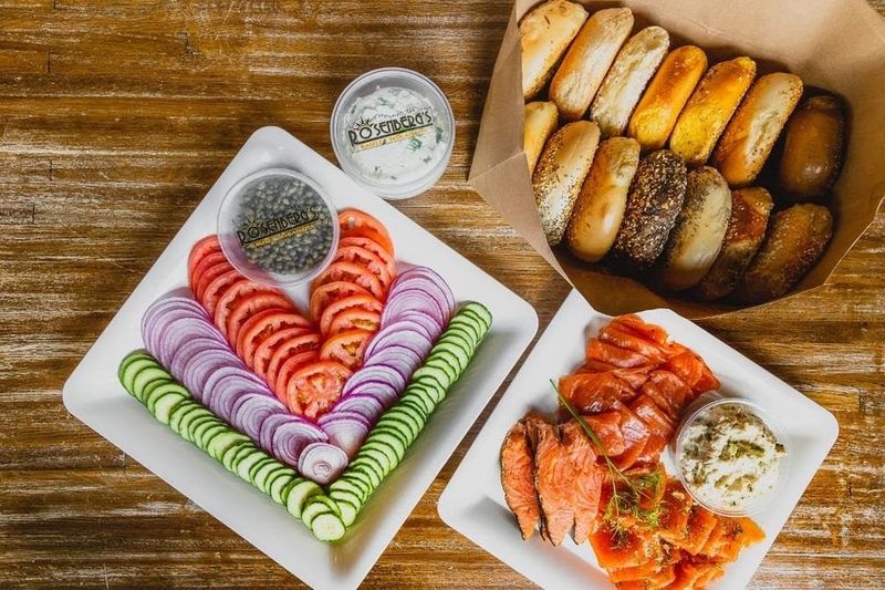 The Roster Of Bagels Worth The Drive