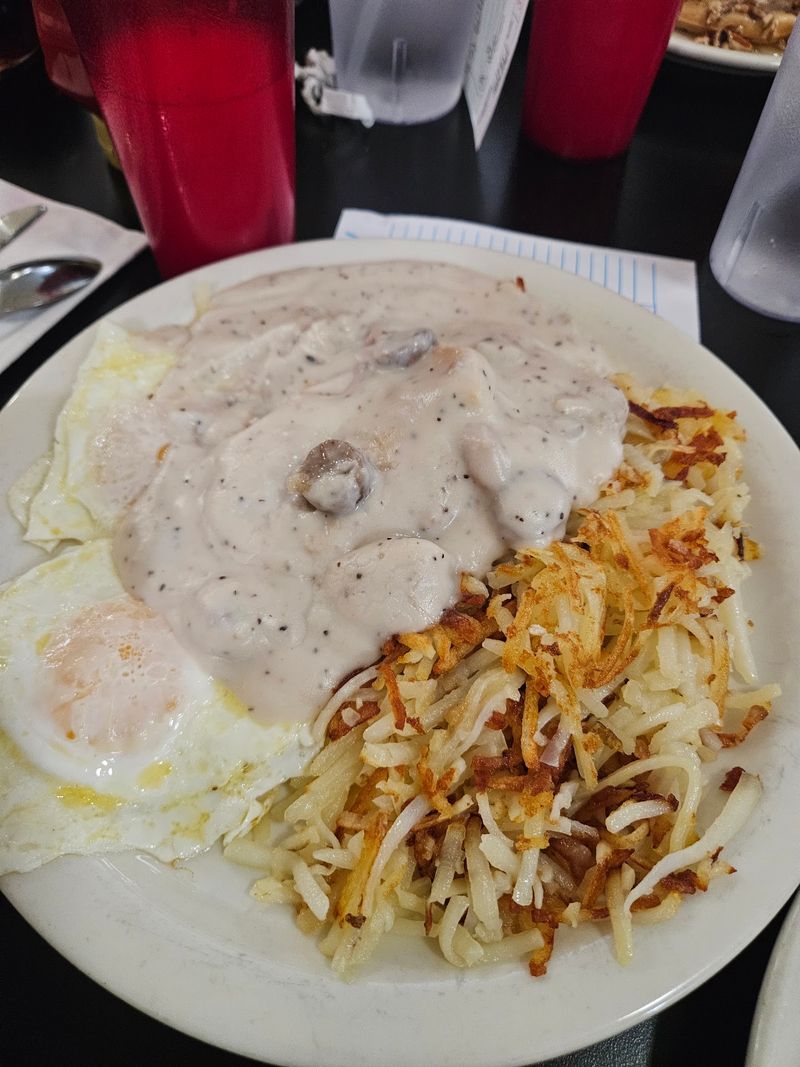 The Rosti And Chicken Fried Steak Debate The Rosti And Chicken Fried Steak Debate